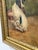 Traditional F. M. Bailey, Whimsical Dog Portrait With Beetle, 1906 For Sale - Image 3 of 10