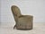 Danish Easy Chair in Green Furniture Velour, 1960s For Sale - Image 16 of 16
