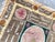 Suzani Tribal Textile - Neutral Tan Samarkand Embroidery For Sale - Image 4 of 7