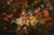 Early 18th Century Antoine Monnoyer, Il Giovane, Still Lifes of Flowers, 1720, Oil on Canvases, Set of 2 For Sale - Image 5 of 14