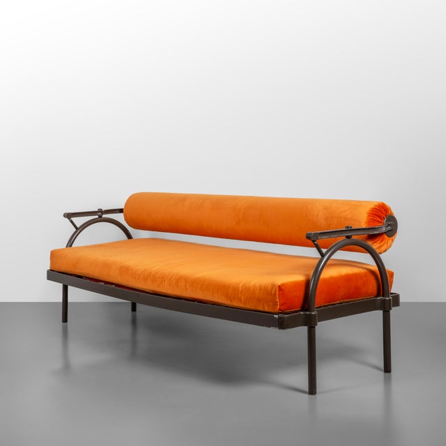 Driade Vintage Sofa by Enzo Mari for Driade, 1972 For Sale - Image 4 of 5