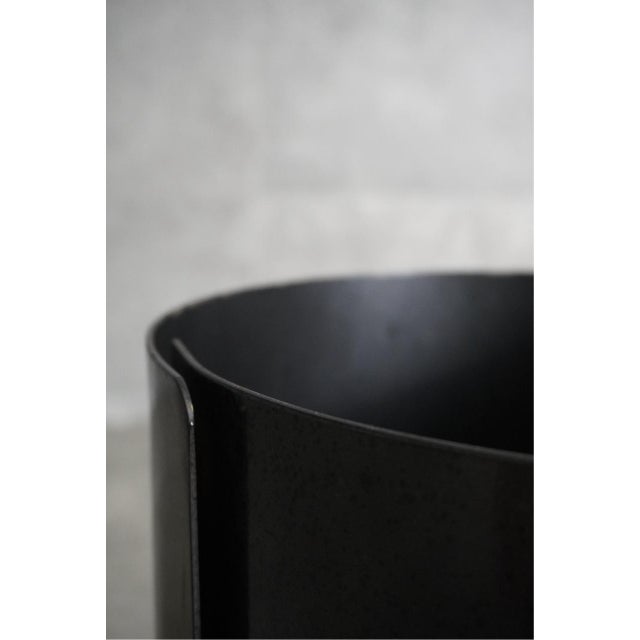 Umbrella Stand attributed to Luigi Caccia Dominioni for Azucena, 1960s For Sale - Image 10 of 12