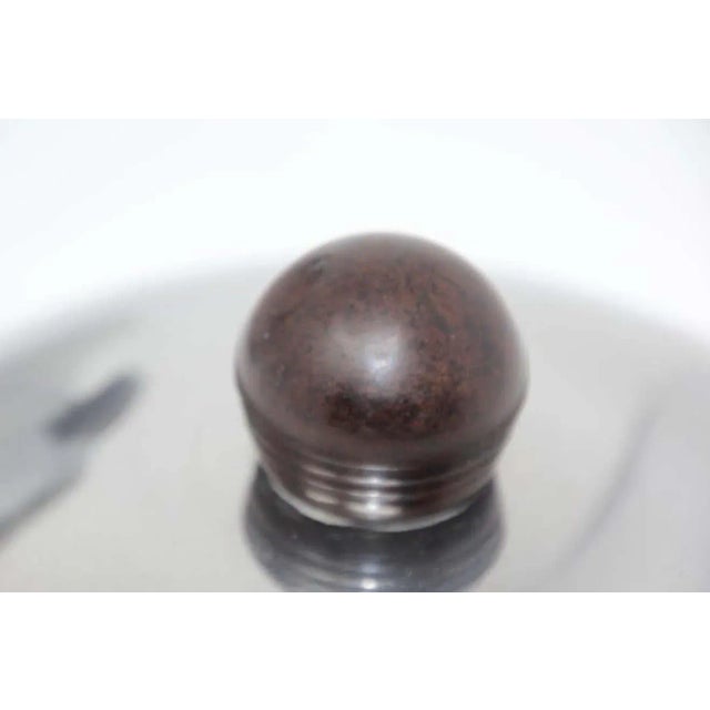 West Bend 1960s West Bend Chrome Penguin Ice Bucket For Sale - Image 4 of 13