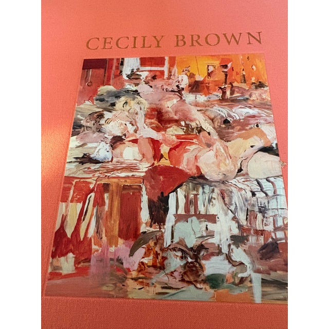 Cecily Brown, an important large-format monograph published in 2008 by Rizzoli International Publications in collaboration...