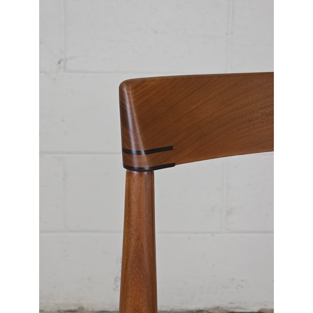 Mid 20th Century Roundette Teak Dining Set by Hans Olsen for Frem Rojle For Sale - Image 11 of 14
