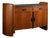 Vintage Amsterdam School Sideboard, 1930s For Sale