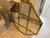 Mid-Century Modern 1970’s Mid Century Modern Octagonal Oversized Wall Mirror For Sale - Image 3 of 7