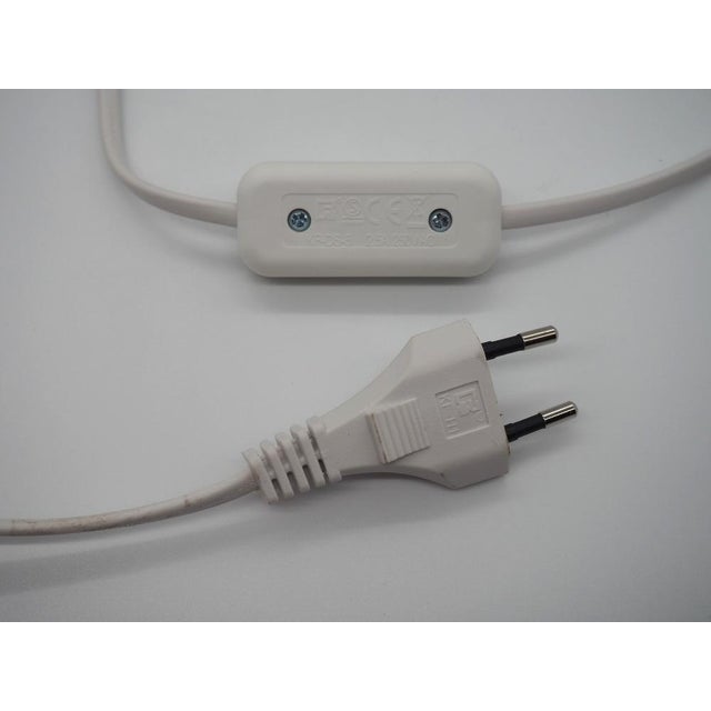 Glass Table Lamp by P. Kedelv for Reijmyre, 1960s For Sale - Image 13 of 15