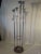 Vintage 4-Light Clothes Rack For Sale - Image 4 of 4