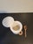 Williams Sonoma Marble Salt Cellar For Sale - Image 4 of 9