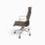 A timeless and highly sought-after design by Charles & Ray Eames, this Aluminum Group High-Back Executive Chair embodies...