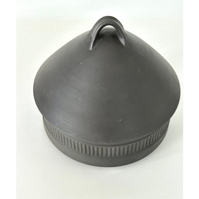 Flamestone Fluted Casserole by Jens Quistgaard for Dansk Designs For Sale - Image 10 of 11