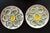 Ceramic Belon Oyster Plates from Pornic Pottery MBFA, 1950s, Set of 10 For Sale - Image 7 of 12