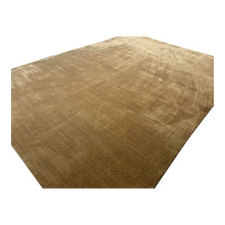 Rh Restoration Hardware Amara Performance Rug – 9’ × 12’ For Sale