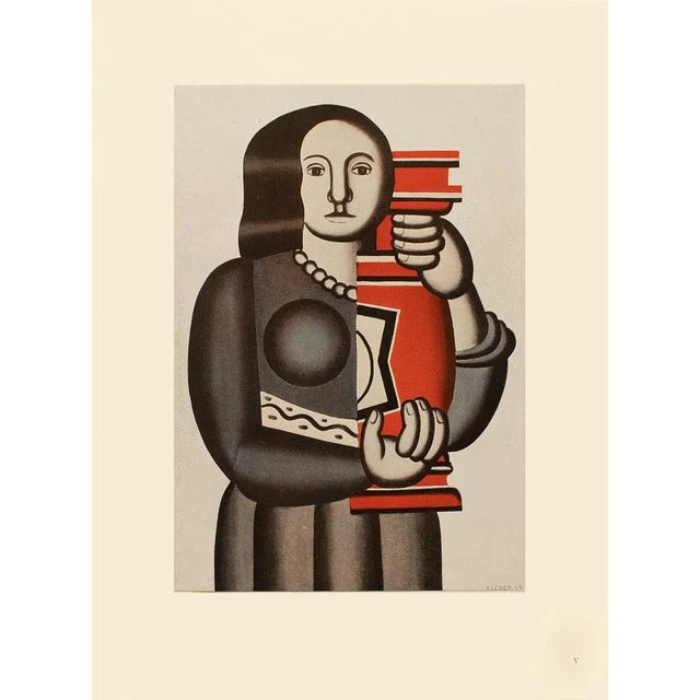 1948 After Fernand Léger 