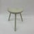 Vintage Stool by Arne Hovmand Olsens, Denmark, 1950s For Sale - Image 18 of 18
