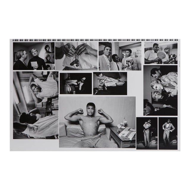 Press Proof of Muhammad Ali For Sale