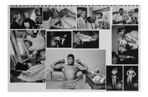 Press Proof of Muhammad Ali