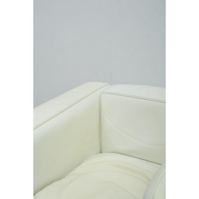 LC2 Armchair by Le Corbusier, Pierre Jeanneret and Charlotte Perriand for Cassina, 1920s For Sale - Image 15 of 18