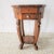 Antique Sewing Box with Drawer and Mirror For Sale - Image 6 of 11