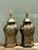 Chinoiserie Vintage Bamboo Motif Lamps - A Pair For Sale - Image 3 of 12