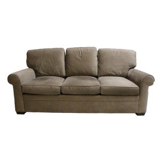 Sherrill Dark Gray Sofa - Dark Gray For Sale
