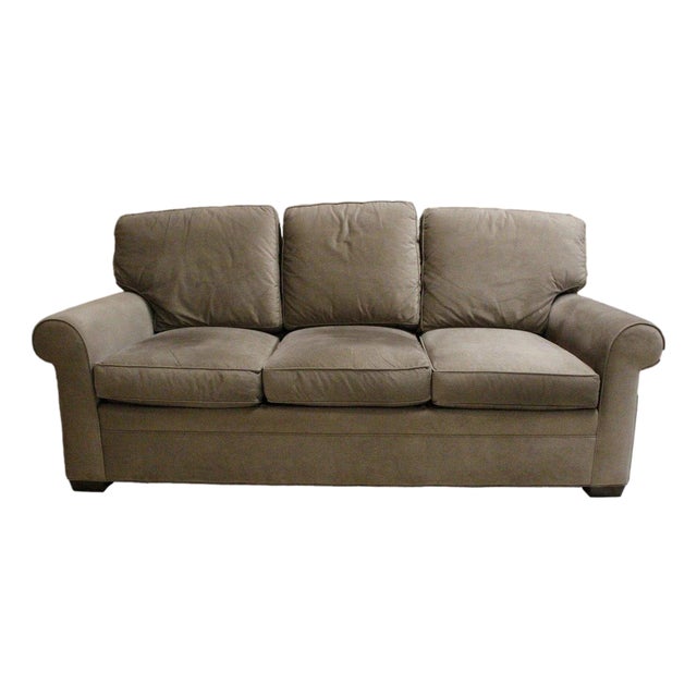 Sherrill Dark Gray Sofa - Dark Gray For Sale