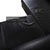 Black Loft Leather Corner Sofa in Black by Ewald Schillig For Sale - Image 8 of 18