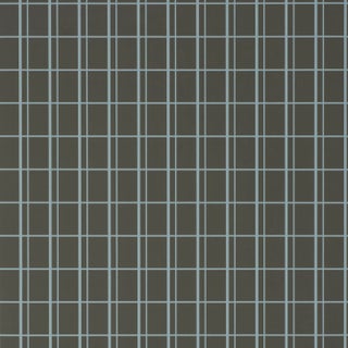 Sample - Schumacher X David Oliver Otto Wallpaper in Squadron For Sale
