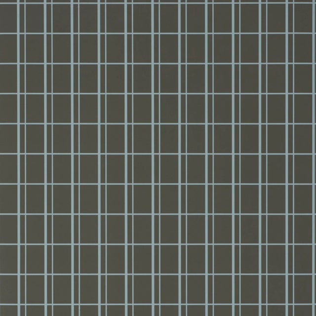Sample - Schumacher X David Oliver Otto Wallpaper in Squadron For Sale