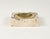 Mid-Century Travertine and Brass Ashtray in the style of Fratelli Mannelli, Italy, 1970s For Sale - Image 12 of 16