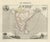 Antique Map of French India, Pondichery and Chandernagor, 1860 For Sale - Image 12 of 12