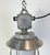 Industrial Industrial Aluminium Cage Light with Milk Glass from Elektrosvit, 1970s For Sale - Image 3 of 17