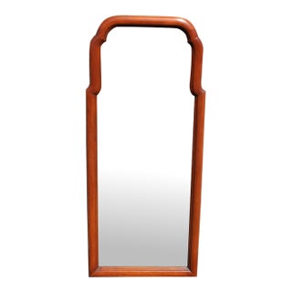 Henkel-Harris Wild Black Cherry Mirror For Sale