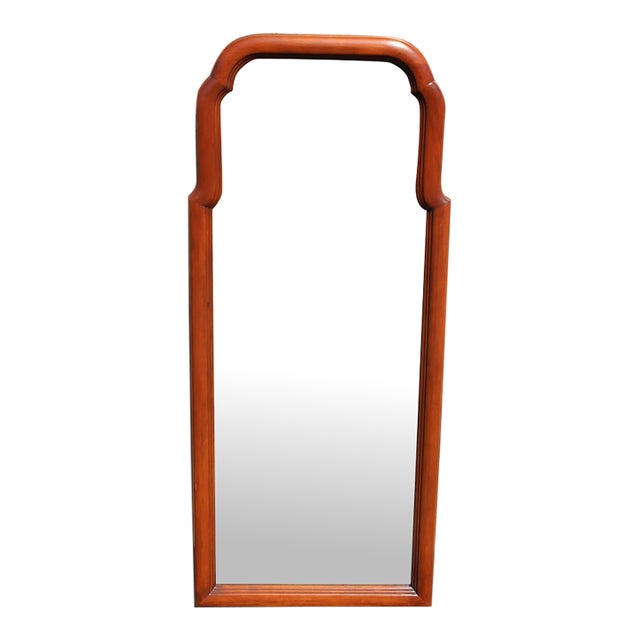 Henkel-Harris Wild Black Cherry Mirror For Sale