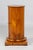 Antique biedermeier column cabinet southern germany cherry wood first half of the 19th century dimensions: h x w x d: 81 x...