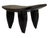 Vintage African Senufo Wood Milk Stool I . Coast 14" W For Sale - Image 11 of 11