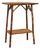19th Century Tortoise Bamboo Side Table From France For Sale