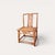 Wood Vintage Asian Side Chairs, a Pair For Sale - Image 7 of 16