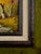 Vintage Mid-Century Oil Painting on Canvas by Artist "Reeves" For Sale - Image 4 of 6