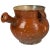 19th Century French Glazed Terracotta Toupin Cooking Pot For Sale - Image 11 of 11