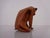 Handmade Leather Boxer Dog from Deru Wiesbaden, Germany, 1960s For Sale - Image 10 of 18