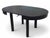 Black Art Deco Extendable Table in Bog Oak from Ruscheweyh, Germany, 1920s For Sale - Image 8 of 8