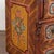 19th Century Original Hand Painted Large Pine Chest of Three Drawers From Hungary For Sale - Image 13 of 16