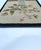 American Floral Hooked Rug Wall Hanging With Roses and Delft-Style Vase, Circa 1930’s For Sale - Image 17 of 18
