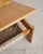 Large Brutalist Coffee Table in Oak by Tage Poulsen, Denmark, 1960s For Sale - Image 18 of 18