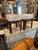 Art Deco Pair of Italian Art Deco Stools For Sale - Image 3 of 6