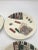 French Jeux Games Plates, Set of 4 For Sale - Image 4 of 8
