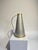 Mid-Century Modern Swedish Pewter and Brass Vase with Handle by JLH, 1957 For Sale - Image 3 of 10