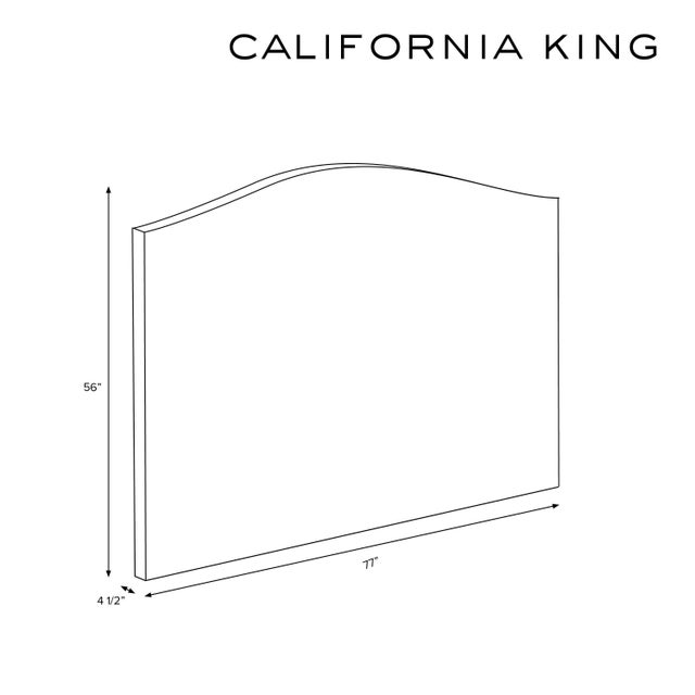 Transitional Stoffer Home x Cloth & Company Elsie Headboard in Botanical Stripe Olive with Olive Welt, California King For Sale - Image 3 of 9